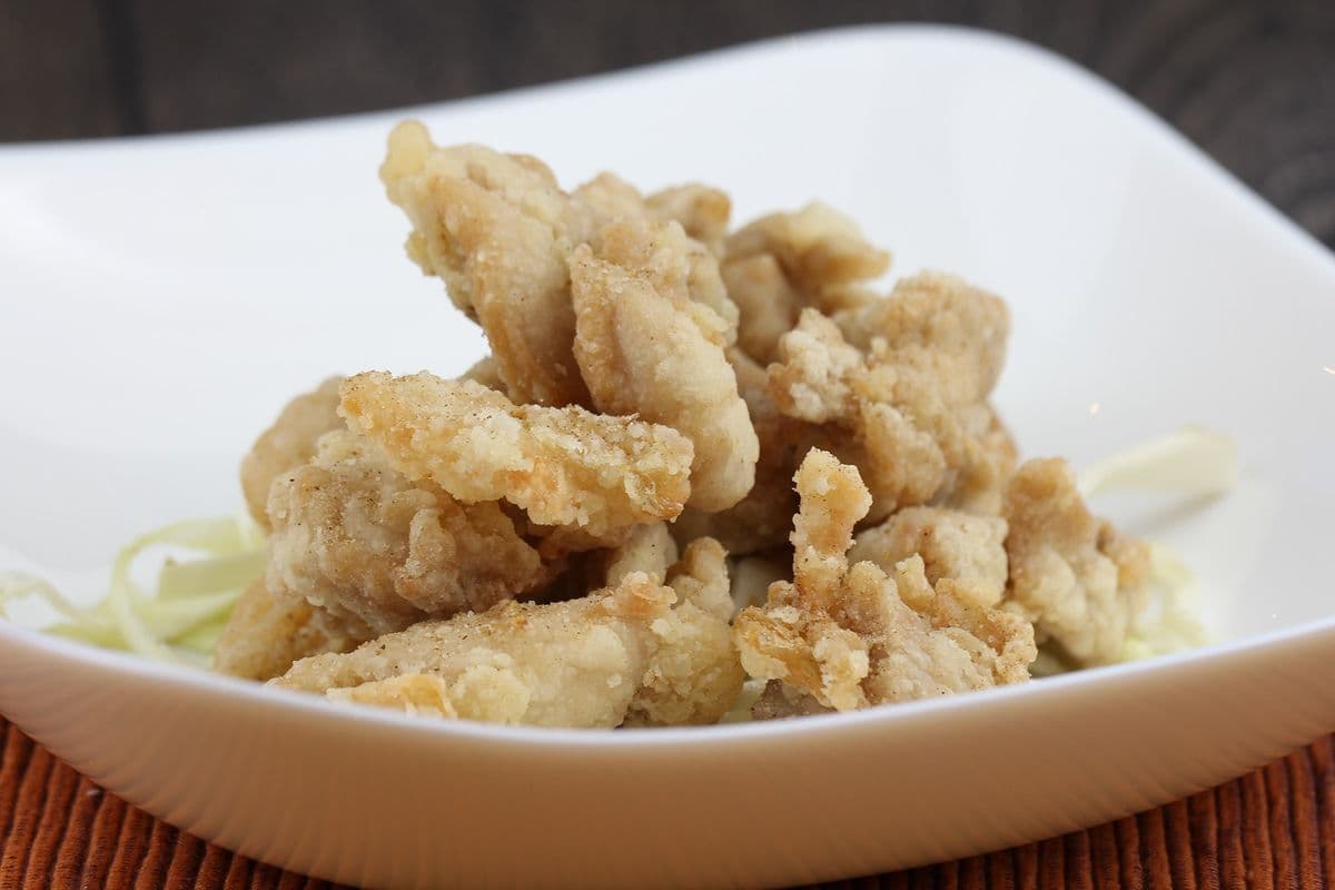 A07. Salted Popcorn Chicken
