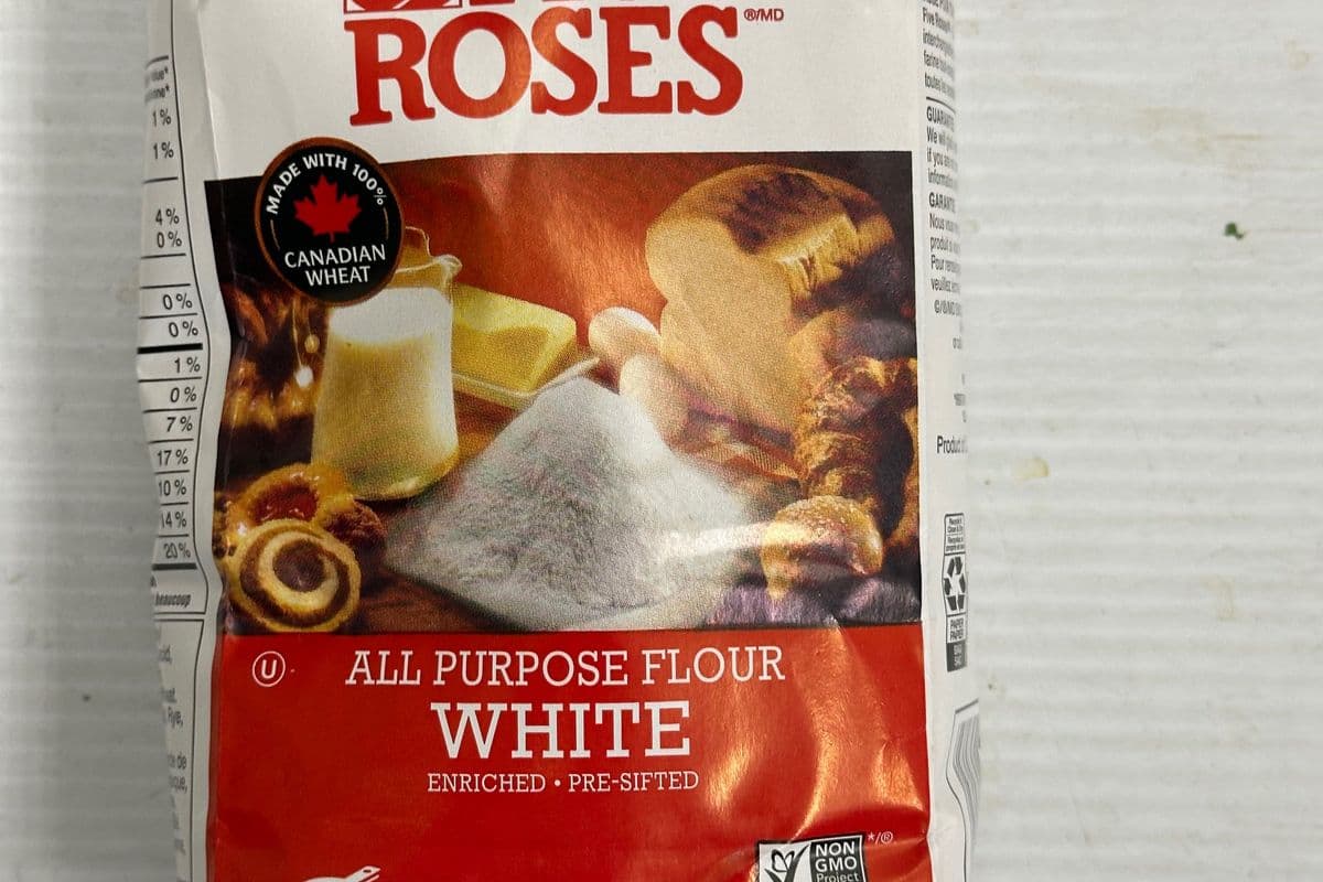 Five Roses All Purpose Flour White (1 kg)