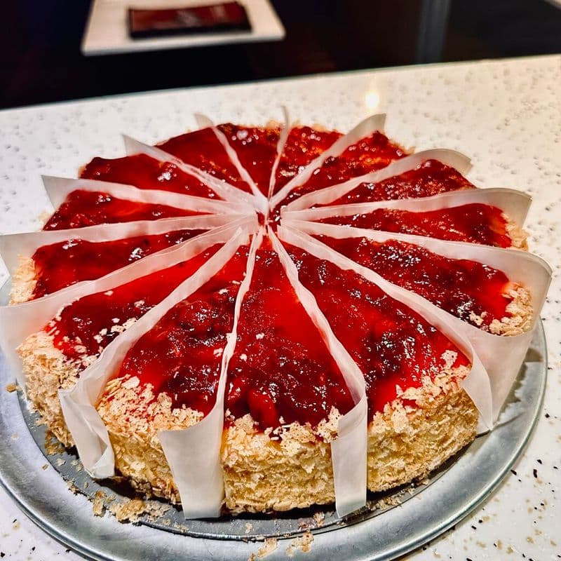 Cerises Fromage