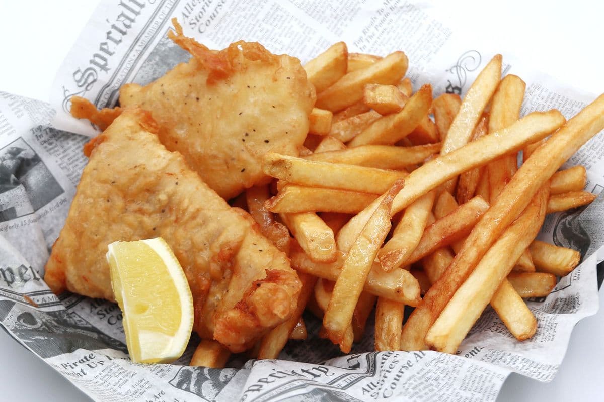 Cod (1 pc)