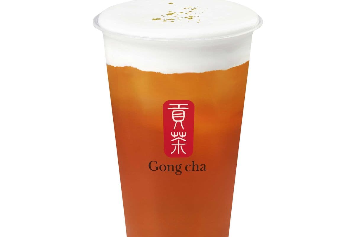 Milk Foam Wintermelon Drink (270 Cal)