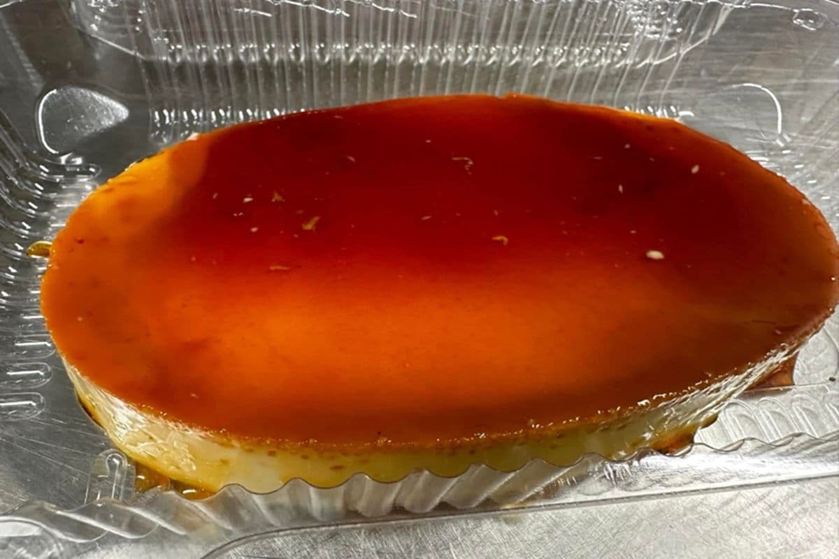 Leche Flan