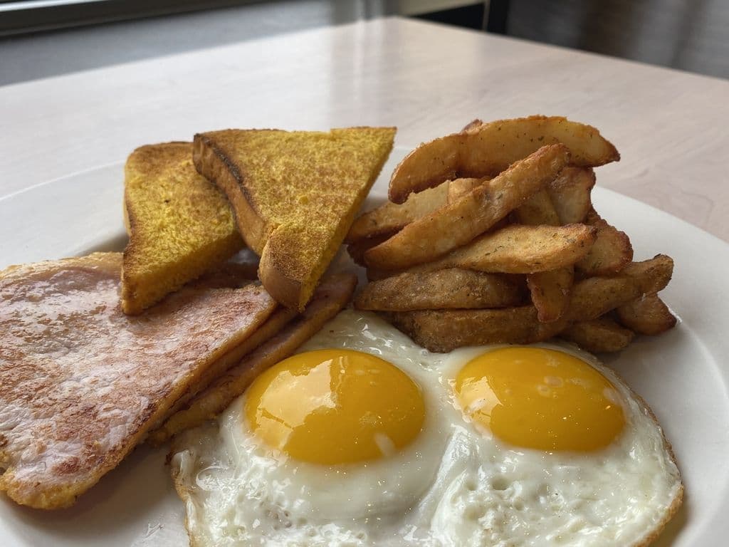 POWER BREAKFAST - PEAMEAL