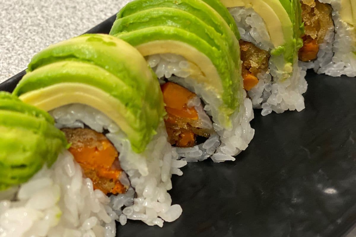 Yam Special Roll