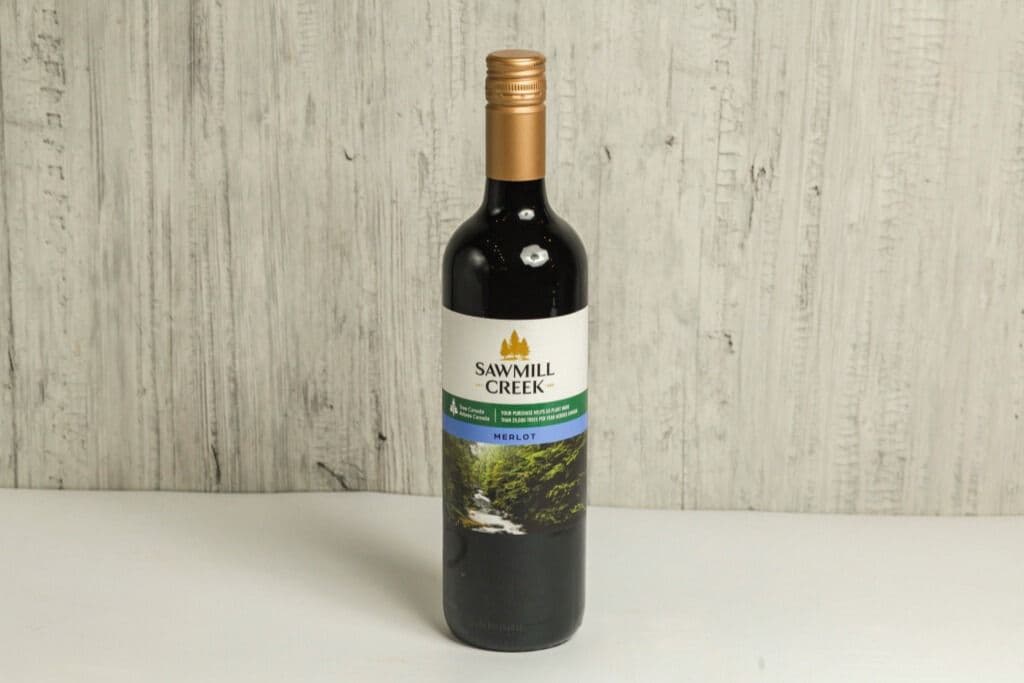 Sawmill Creek Merlot (1 x 750ML)