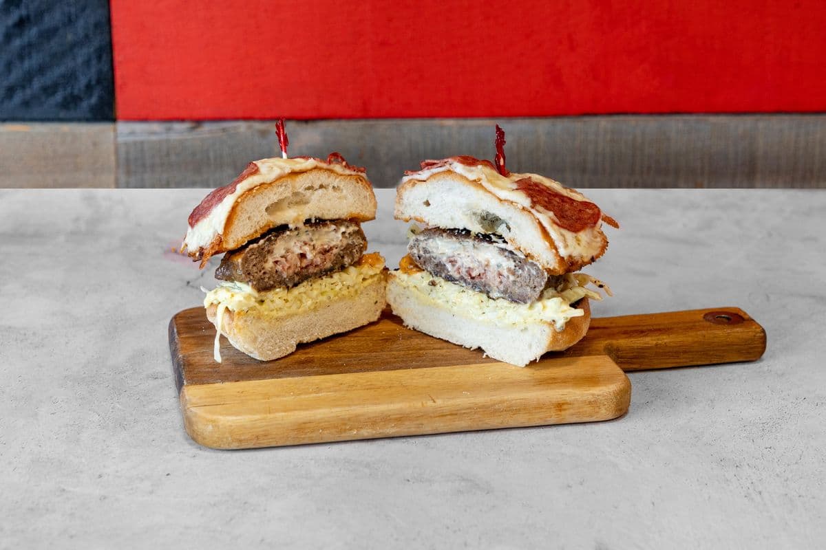 Donny's Burger