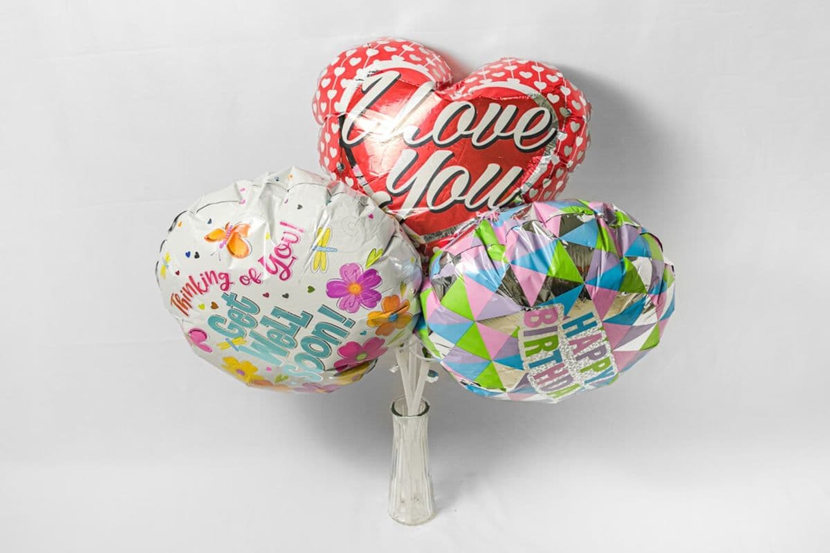 18" Foil Balloon