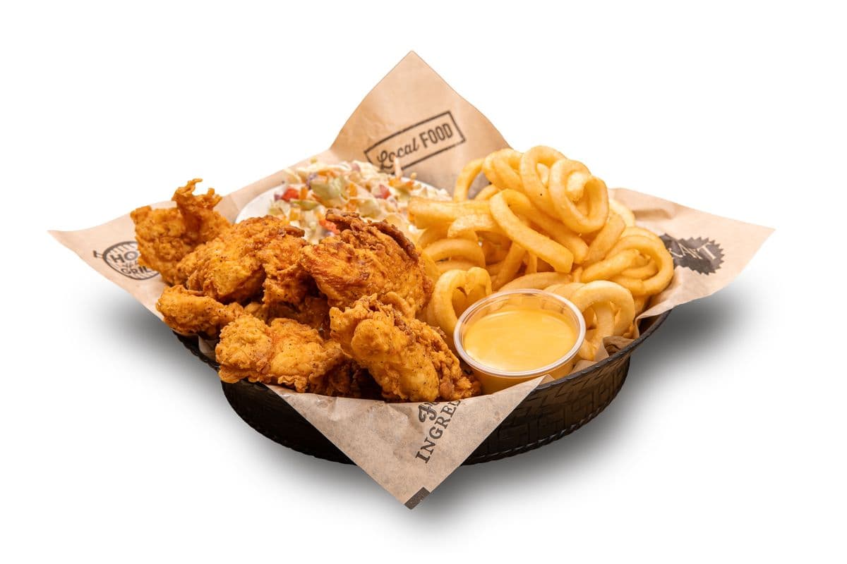 Southern-Style Chicken Tender Dinner (6 pcs)