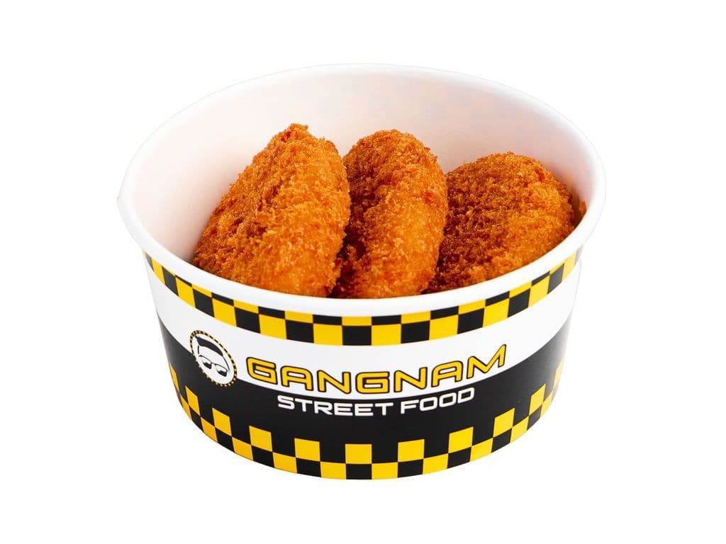 Vegetable Korokke 야채 고로케