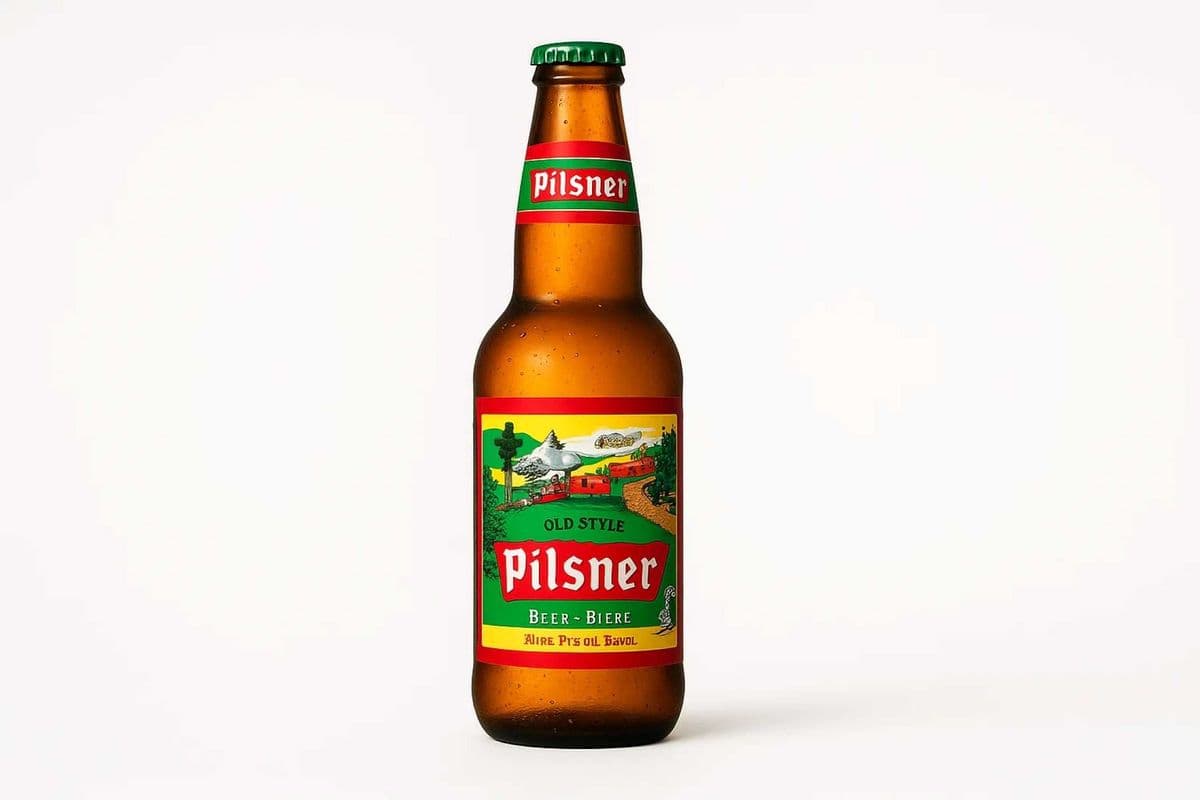 Pilsner (1 x 341 ml)