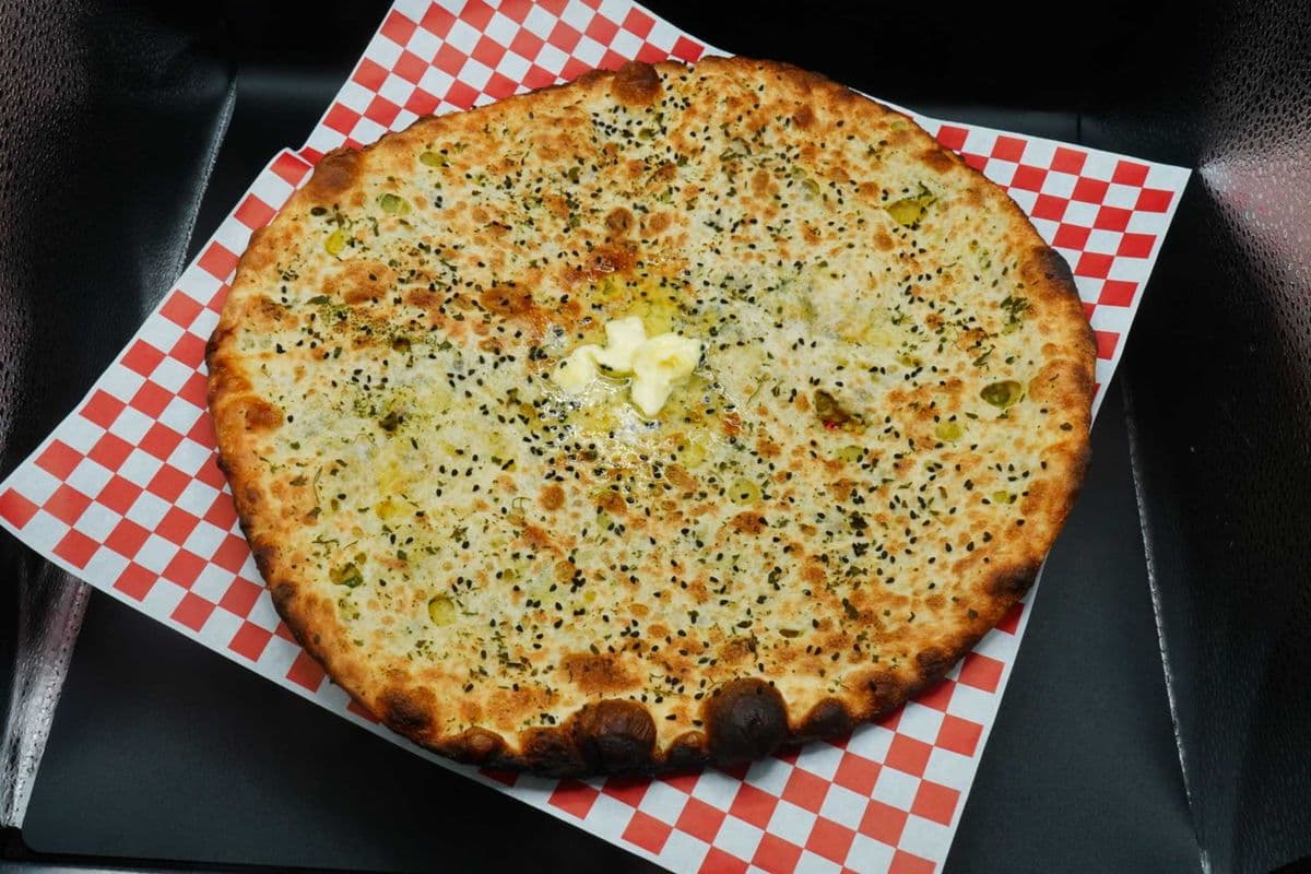 Amritsari kulcha