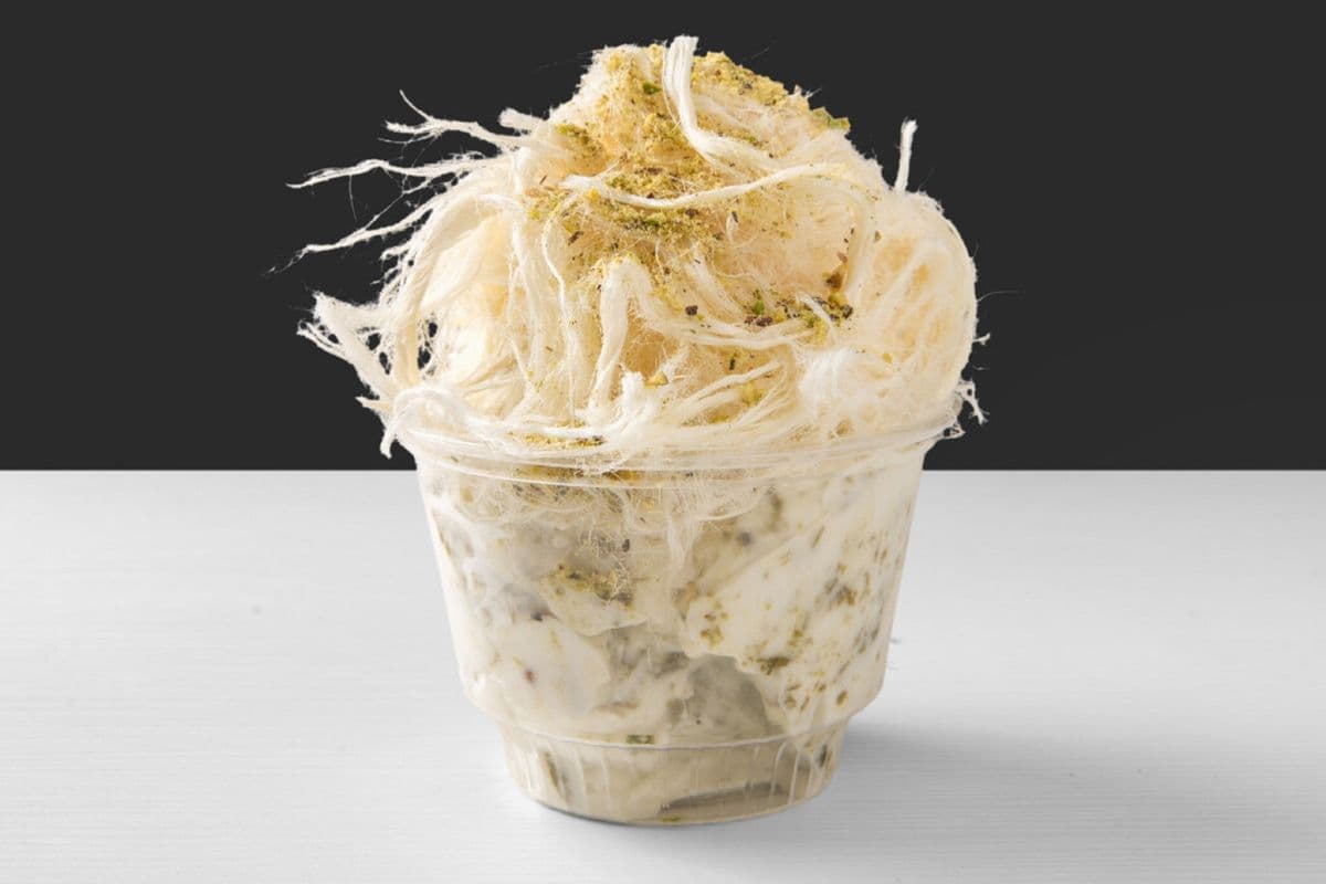 Sahlab Ice Cream