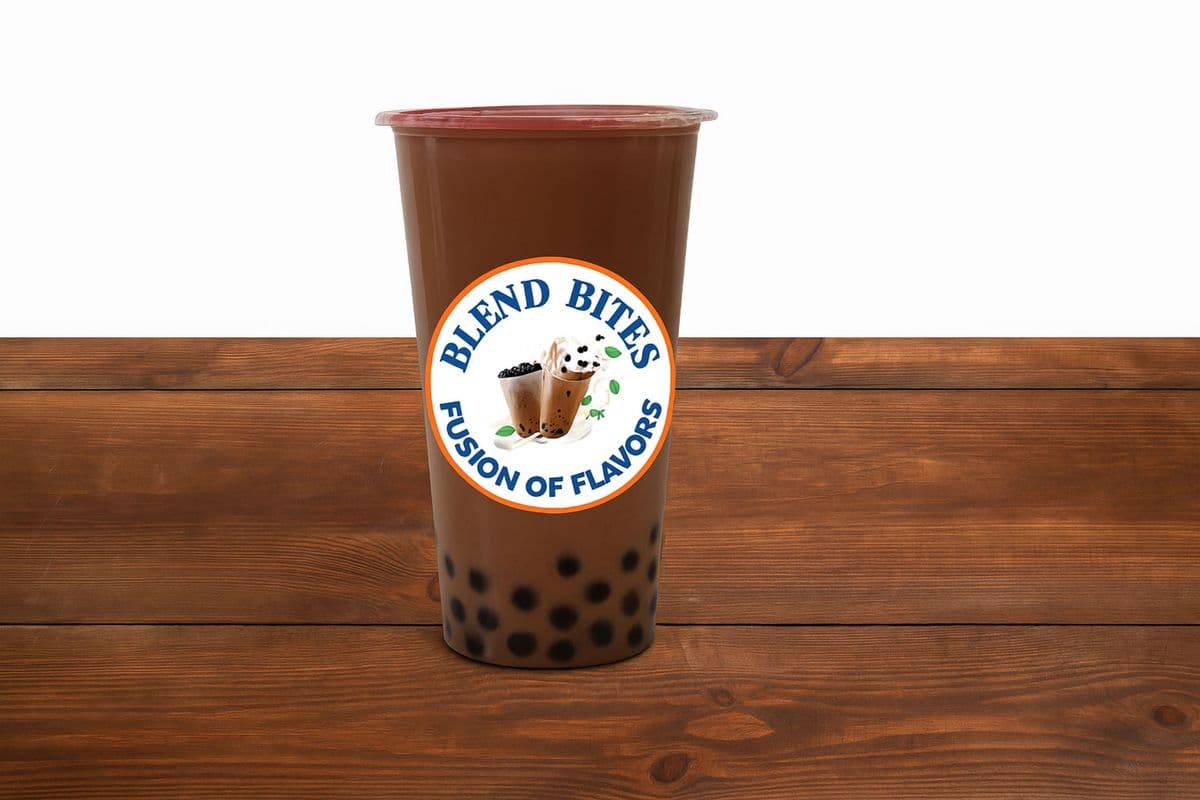 Chocolate Milk Tea