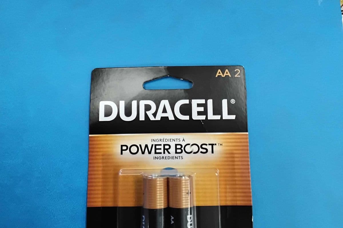 Duracell AA2