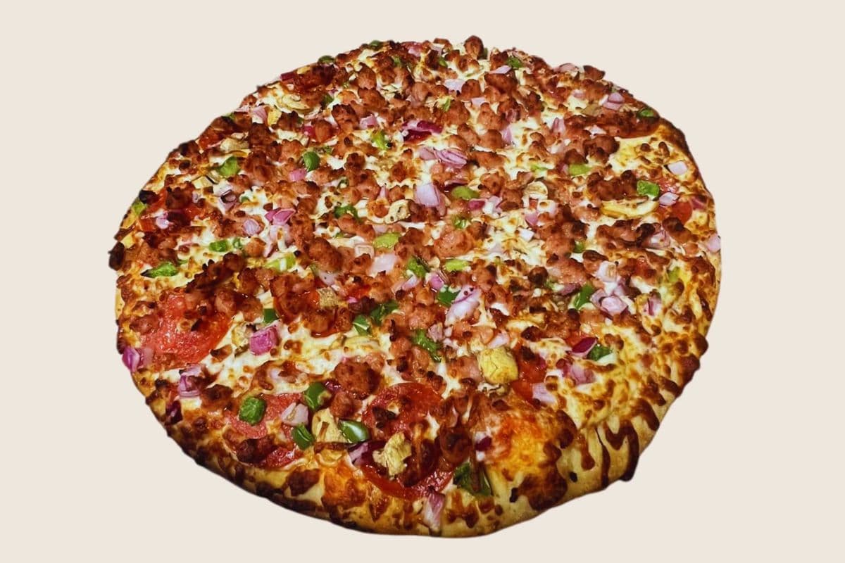 Deluxe Pizza (Party)