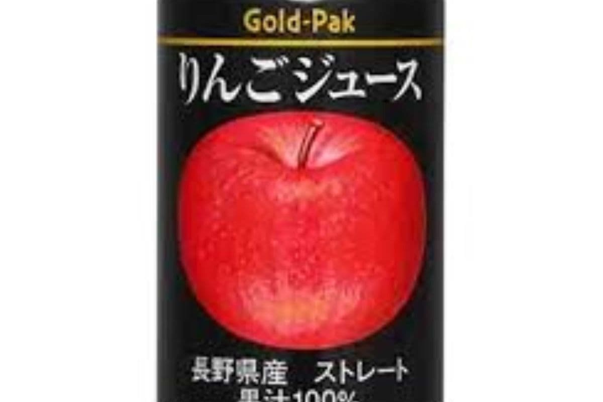 Nagano Apple Juice (160ml) (160ml)