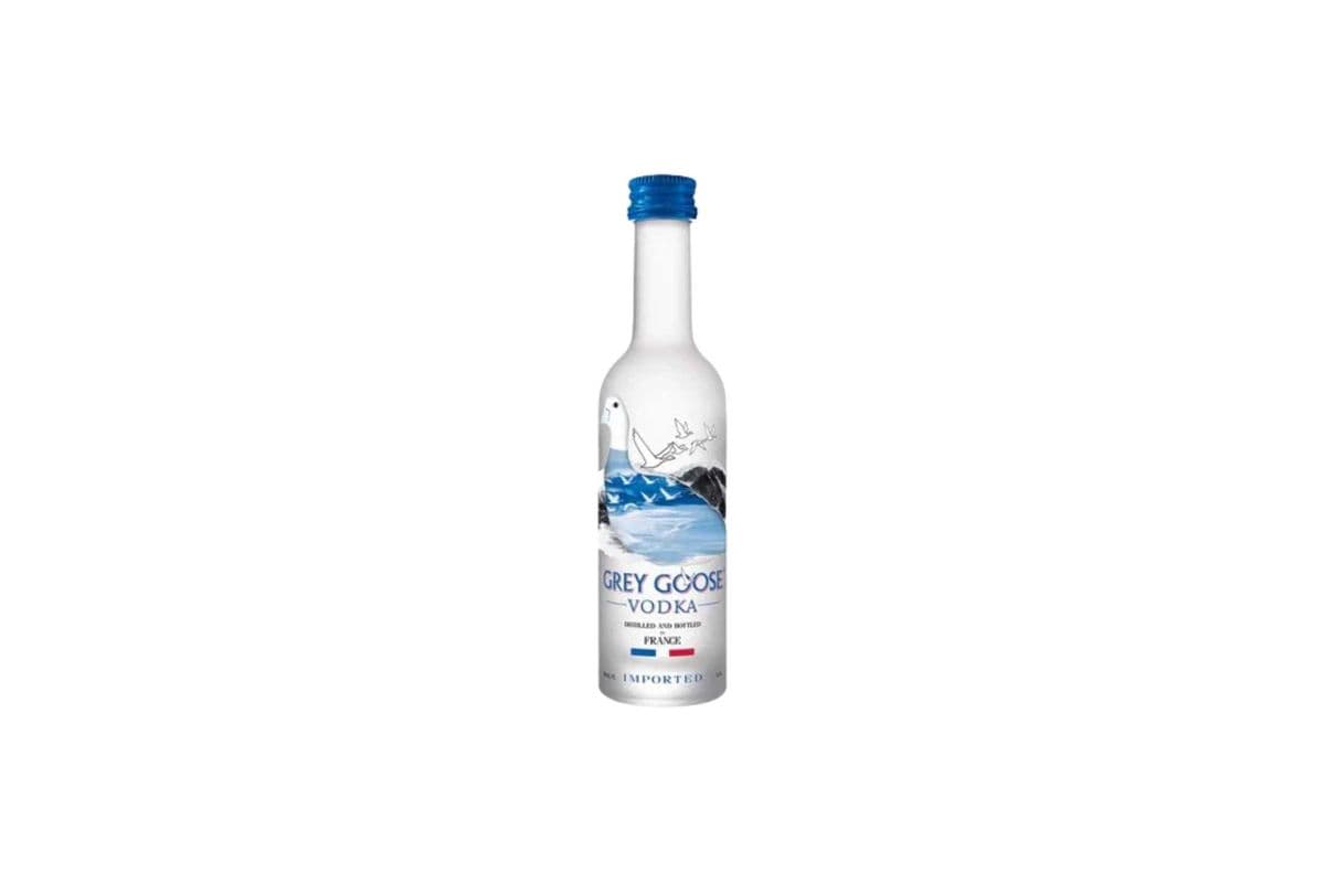 Grey Goose Vodka (1 x 50ml)