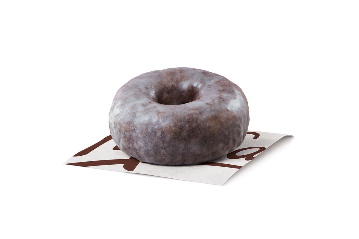 Chocolate Glazed Donut  [190.0 Cals]