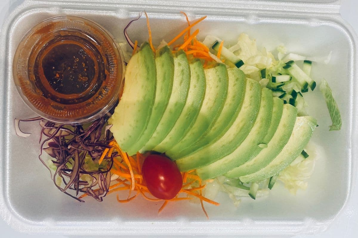 SL2. Avocado Salad