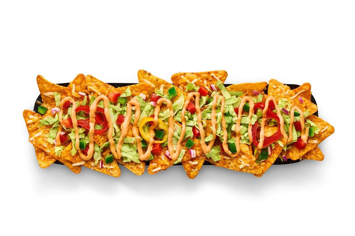 Doritos® Sweet Chili Heat!® Footlong Nachos (Footlong Nachos)