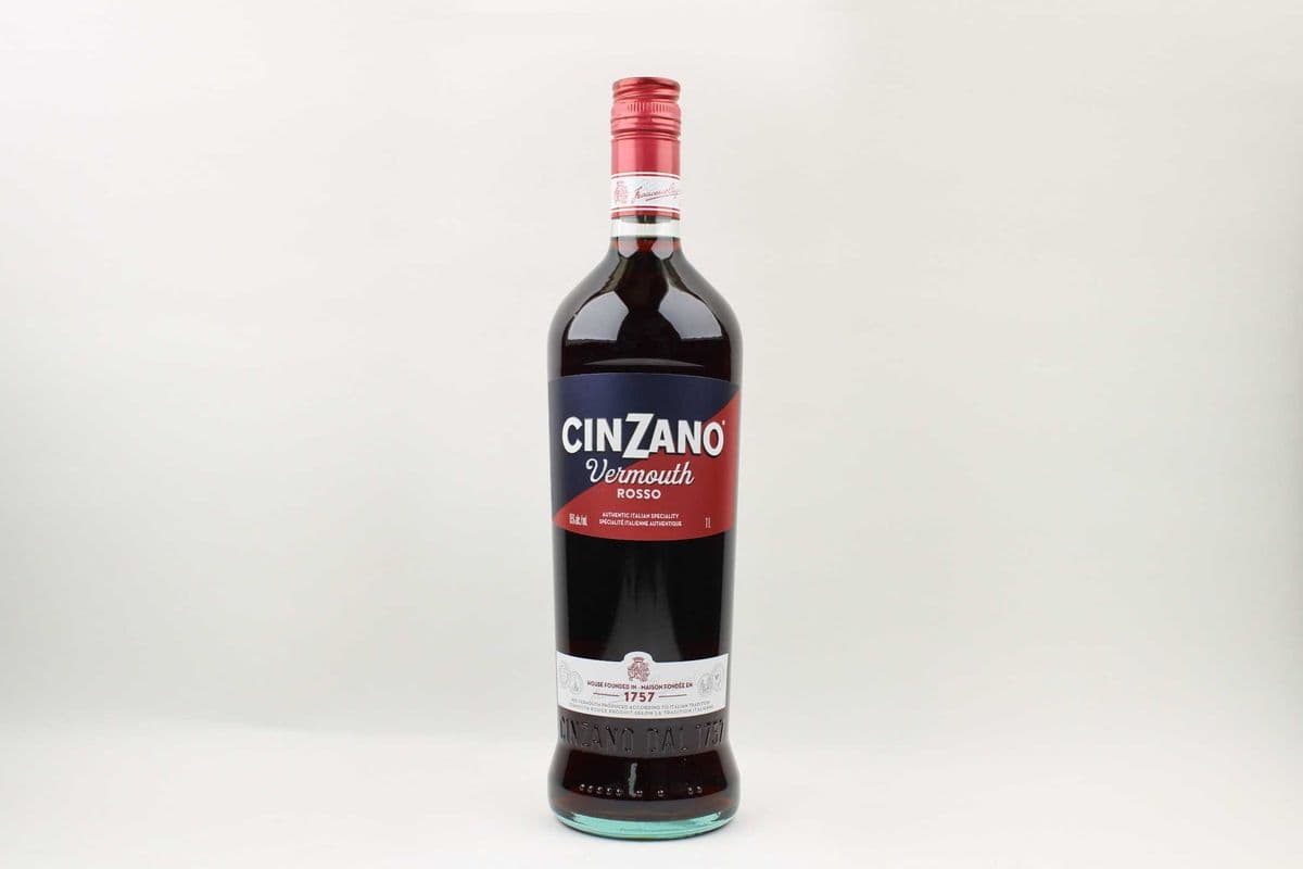 Cinzano Rosso 1L (1 x 1 L)