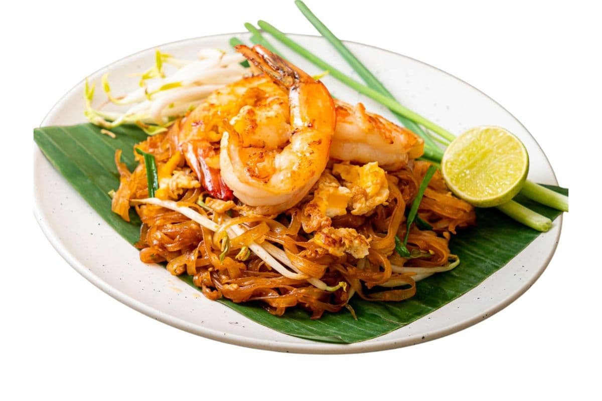 P1. Pad Thaï / P1. Pad Thai