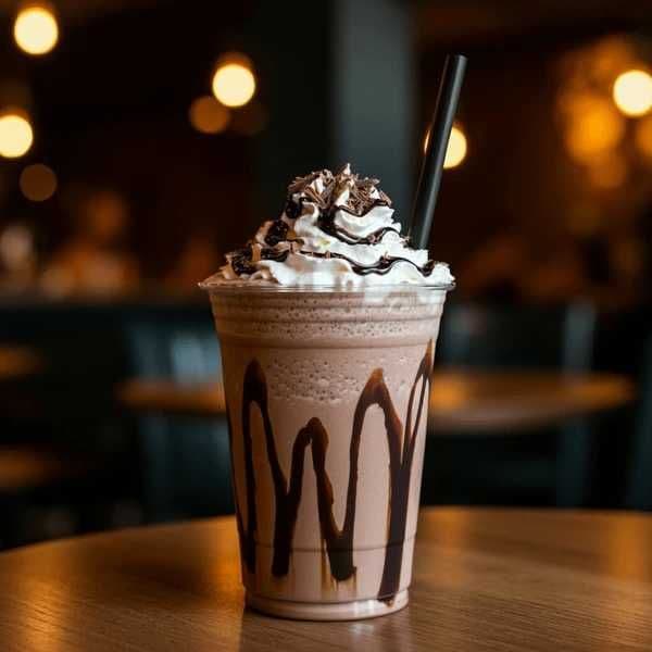 Kit Kat Milkshakes
