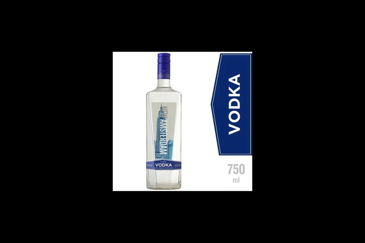New Amsterdam (750 ml Bottle) (1 x 750ml)