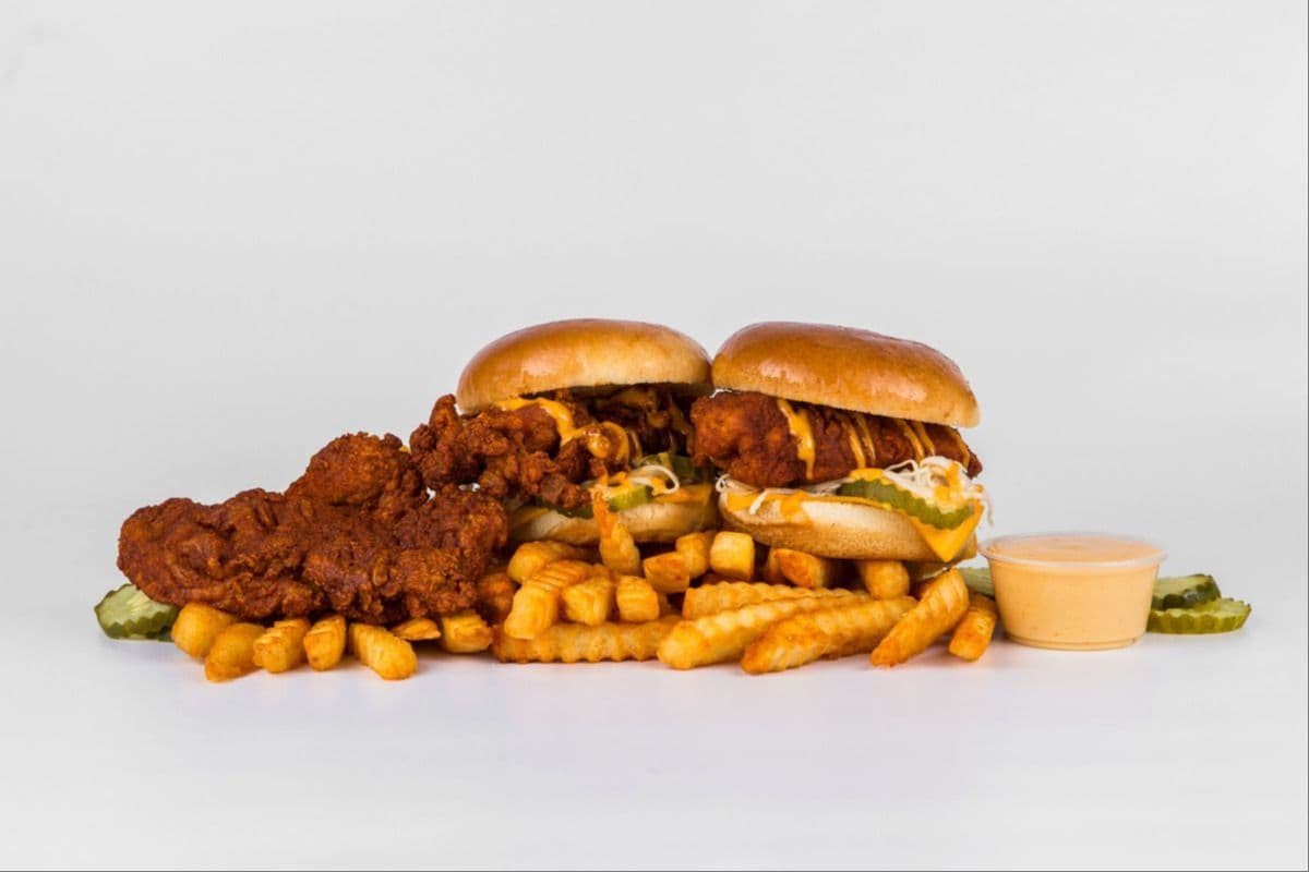 Hot Box Combo 3