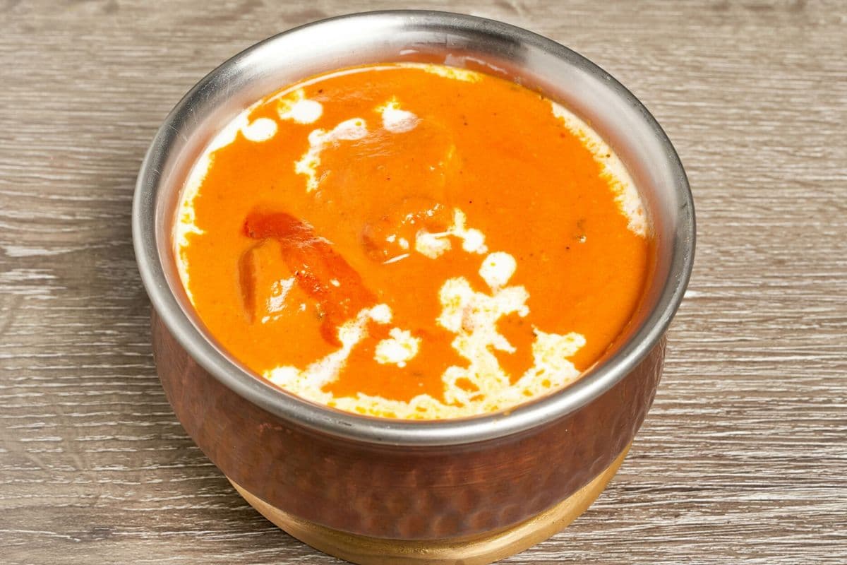 Butter Chicken