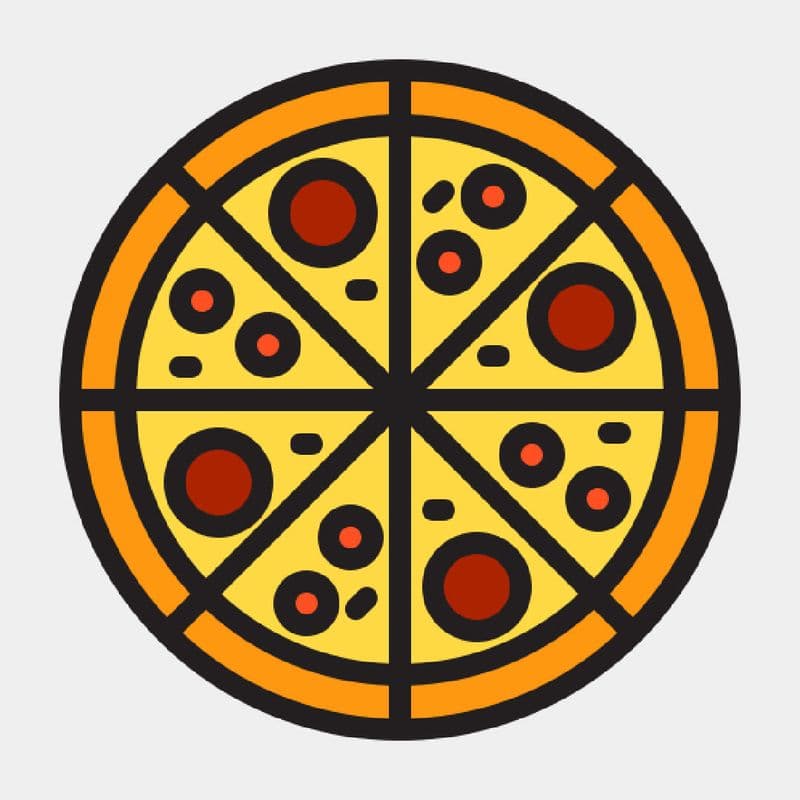 Pizza new york 16" / 16" New York Pizza