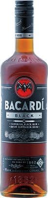 BACARDI BLACK (750ml)