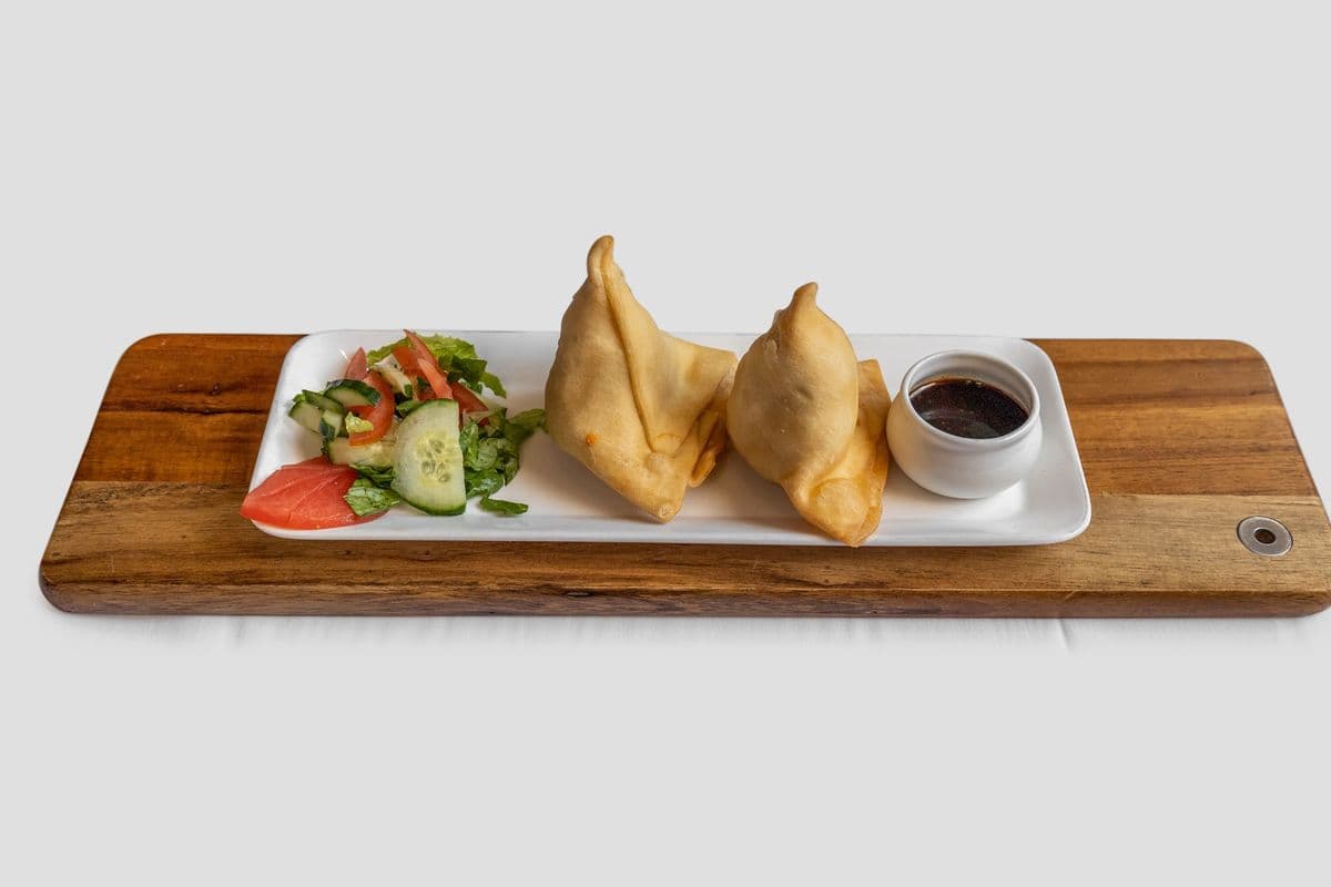 Vegetable Samosa