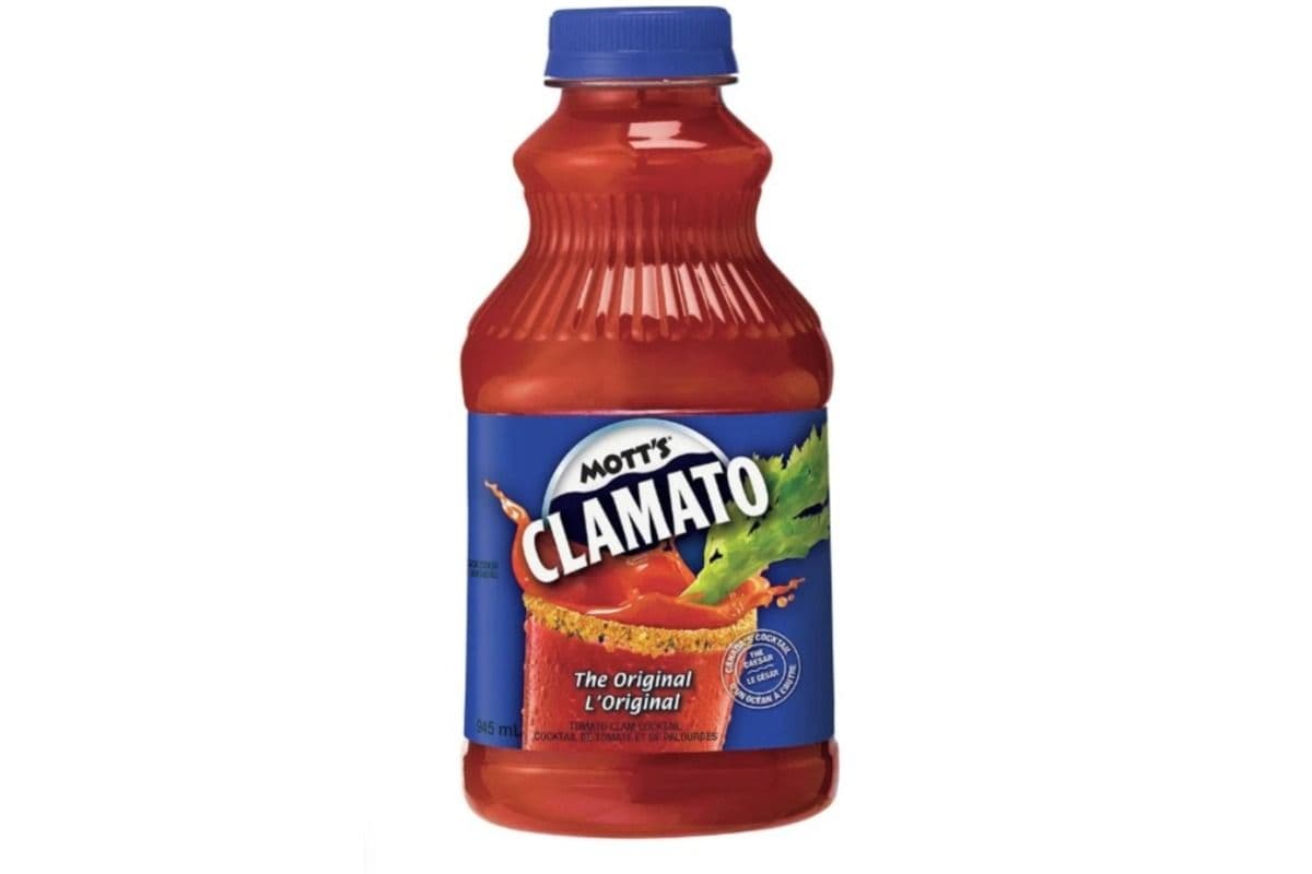 Mott's Clamato Original (945 ml)