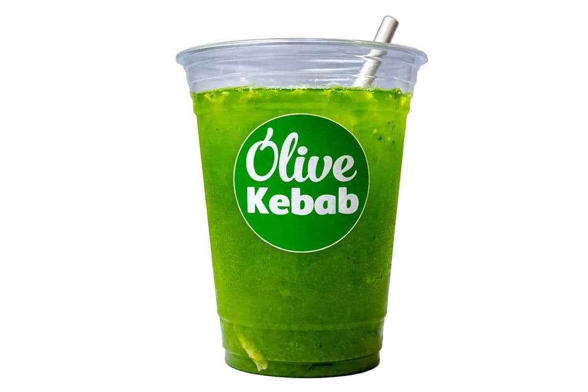 Cucumber Mint Lemon