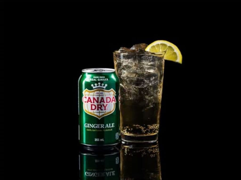 Ginger Ale 