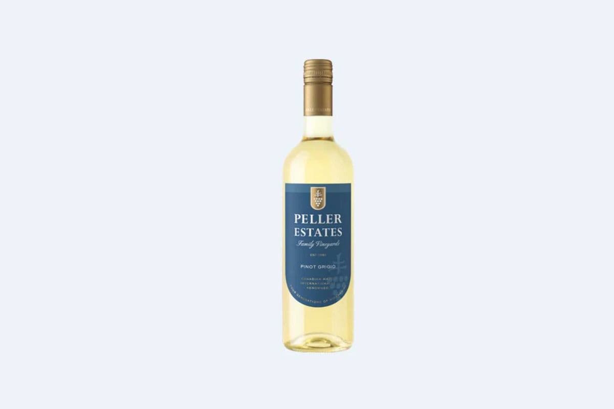 Peller Family Vineyards Pinot Grigio (1 x 750ml)