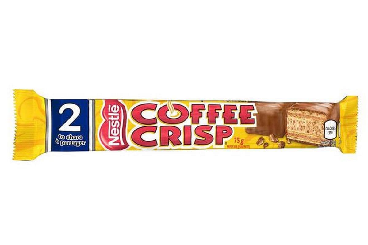 Coffee Crisp King Size (75 g)