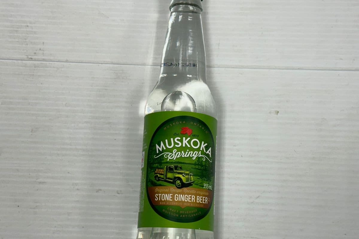 Muskoka Springs (355ml)