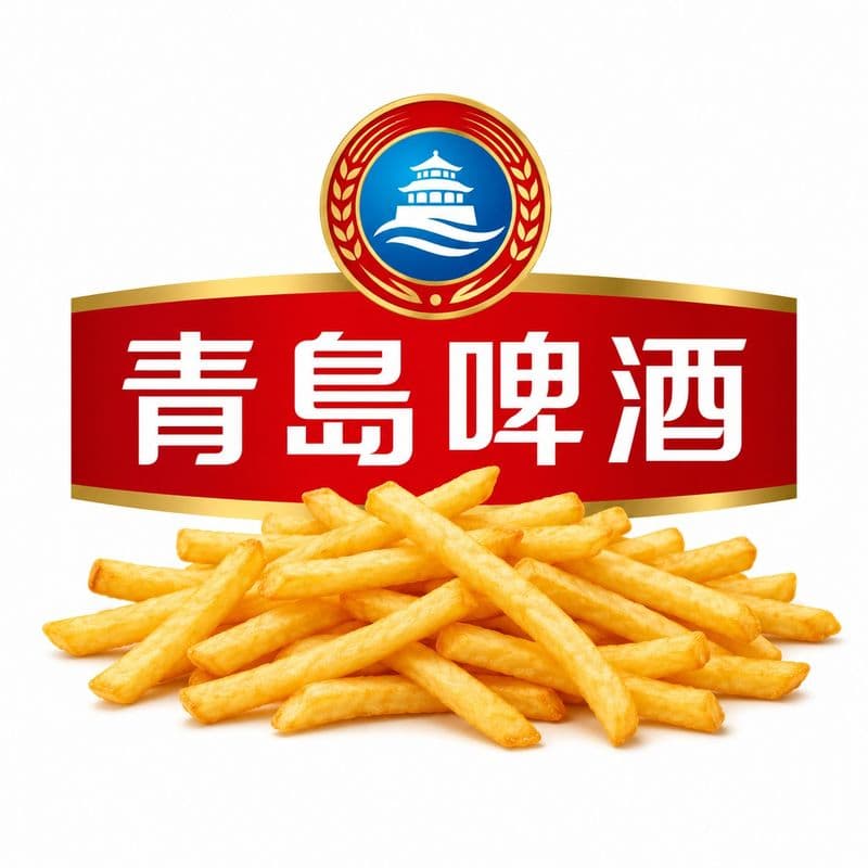 Fries, TTsing Taa city Sélectionné  / Frites, TTsing Taa city Sélectionné