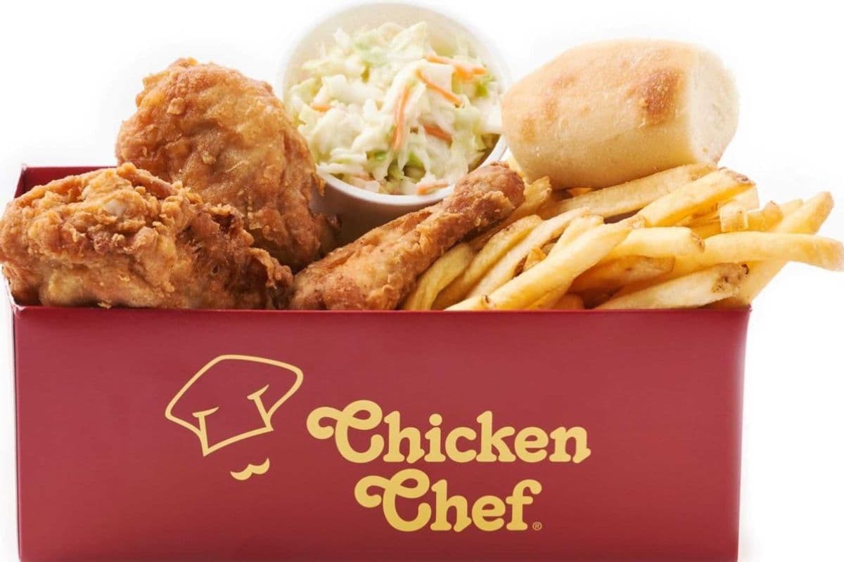 Chicken Dinner (3 pcs)