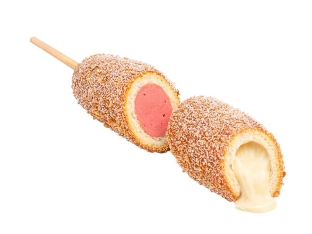 Mozzarella & Sausage