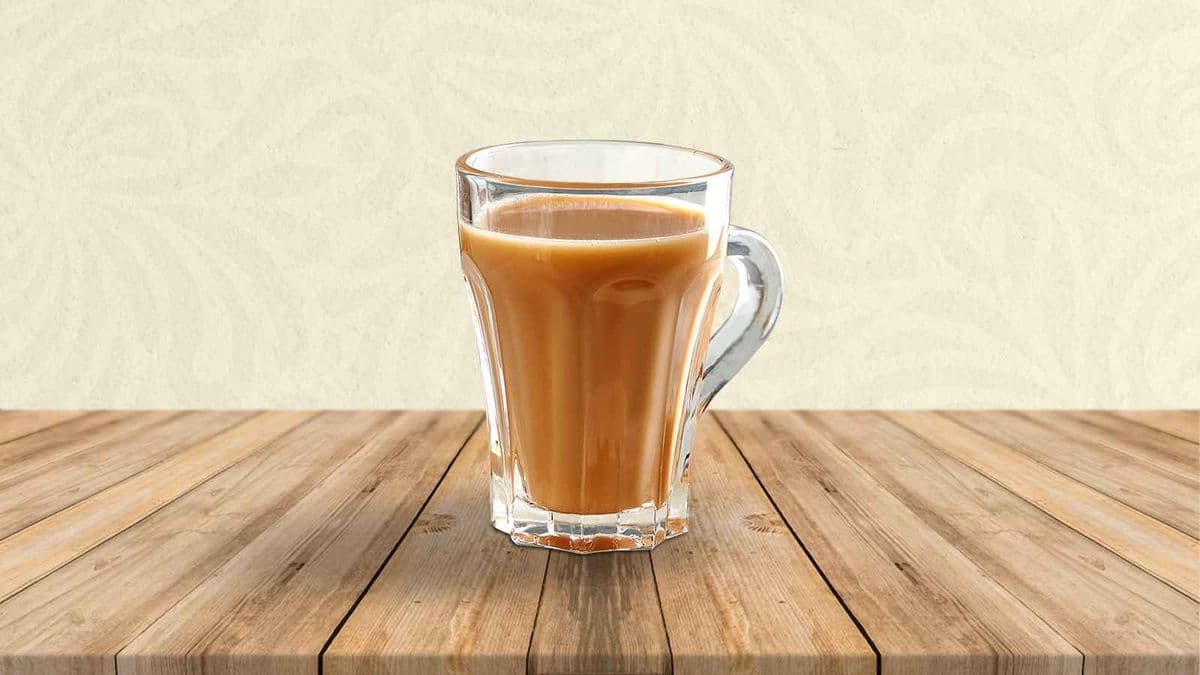 Kadak Chai