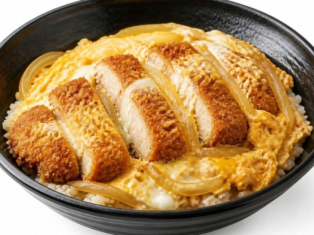 H4 Katsu Don