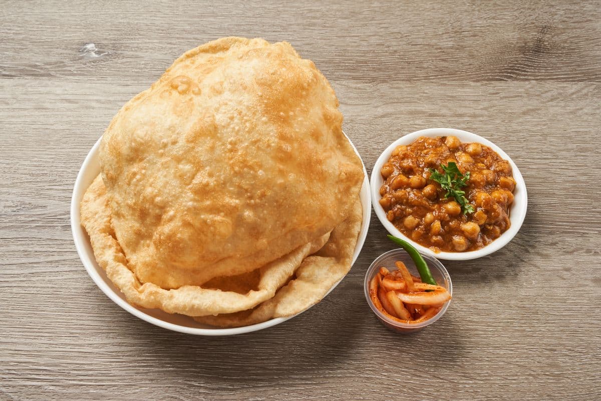 Bhatura (1 pc)