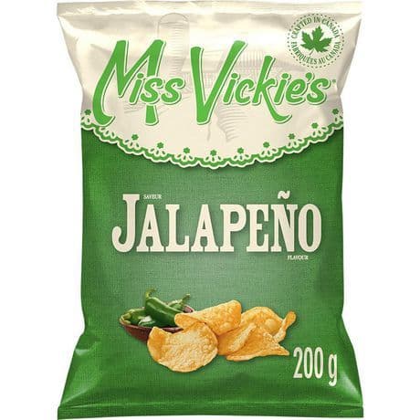Miss Vickie's Jalapeno Bag (200 g)