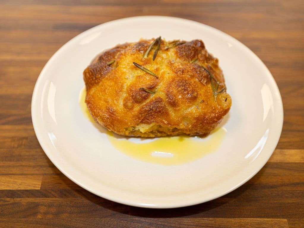 Rosemary Focaccia
