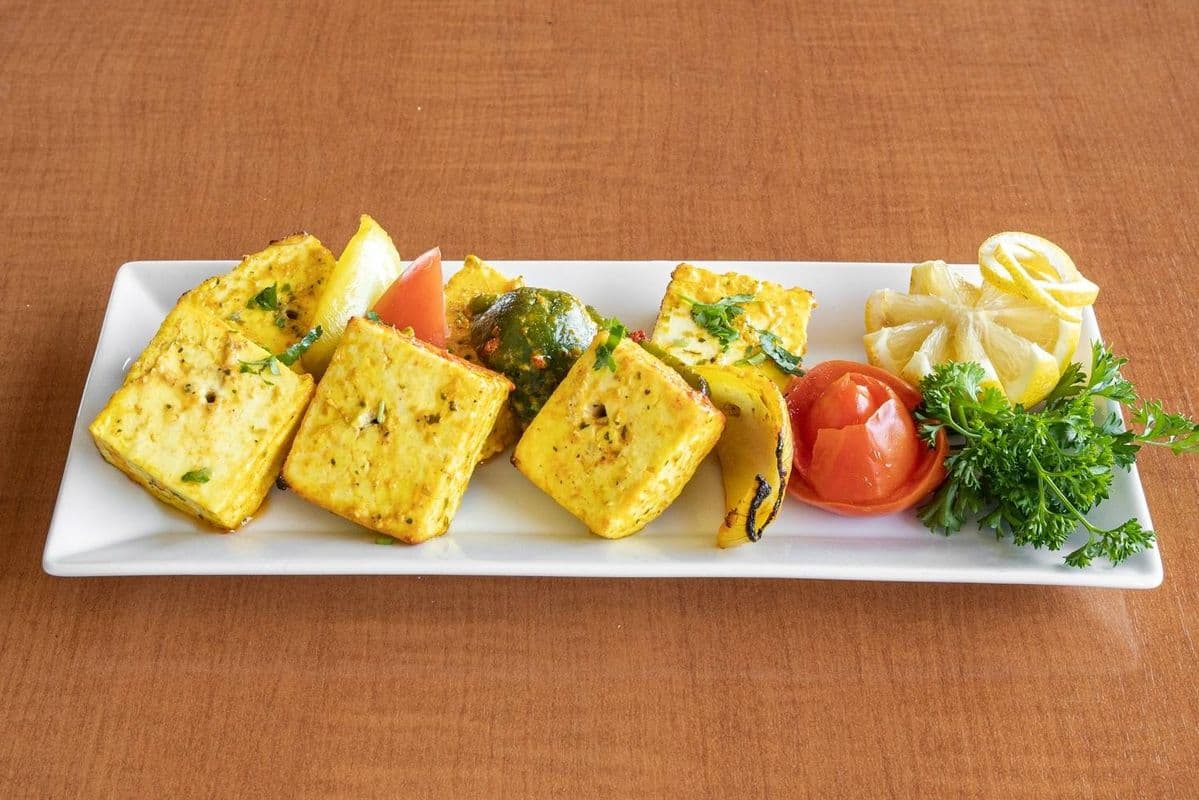 Paneer Tikka Tandoor Se