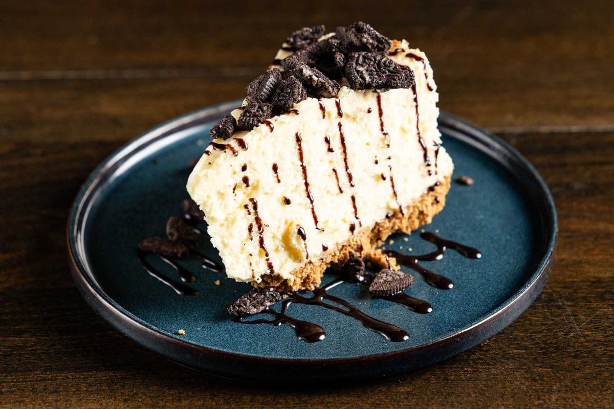 Gâteau au Fromage Oreo // Oreo Cheesecake