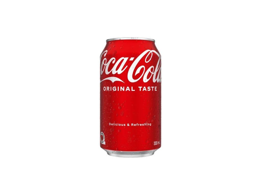 Coke - Can